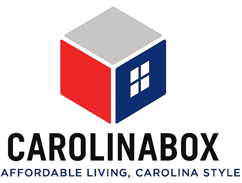 Carolina BOX Homes